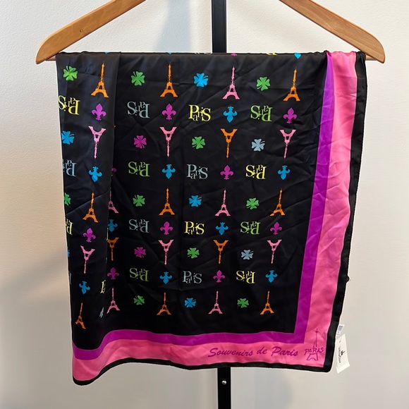 Disney Parks Parisian scarf - Picture 1 of 3